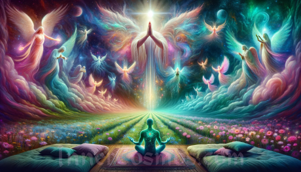Meditation for Healing