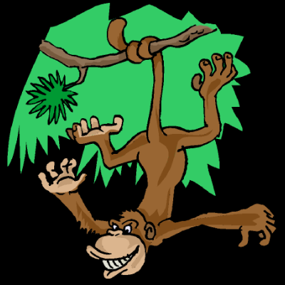 hanging