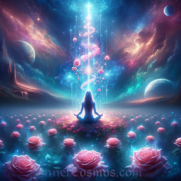 Pillar of Light Meditation